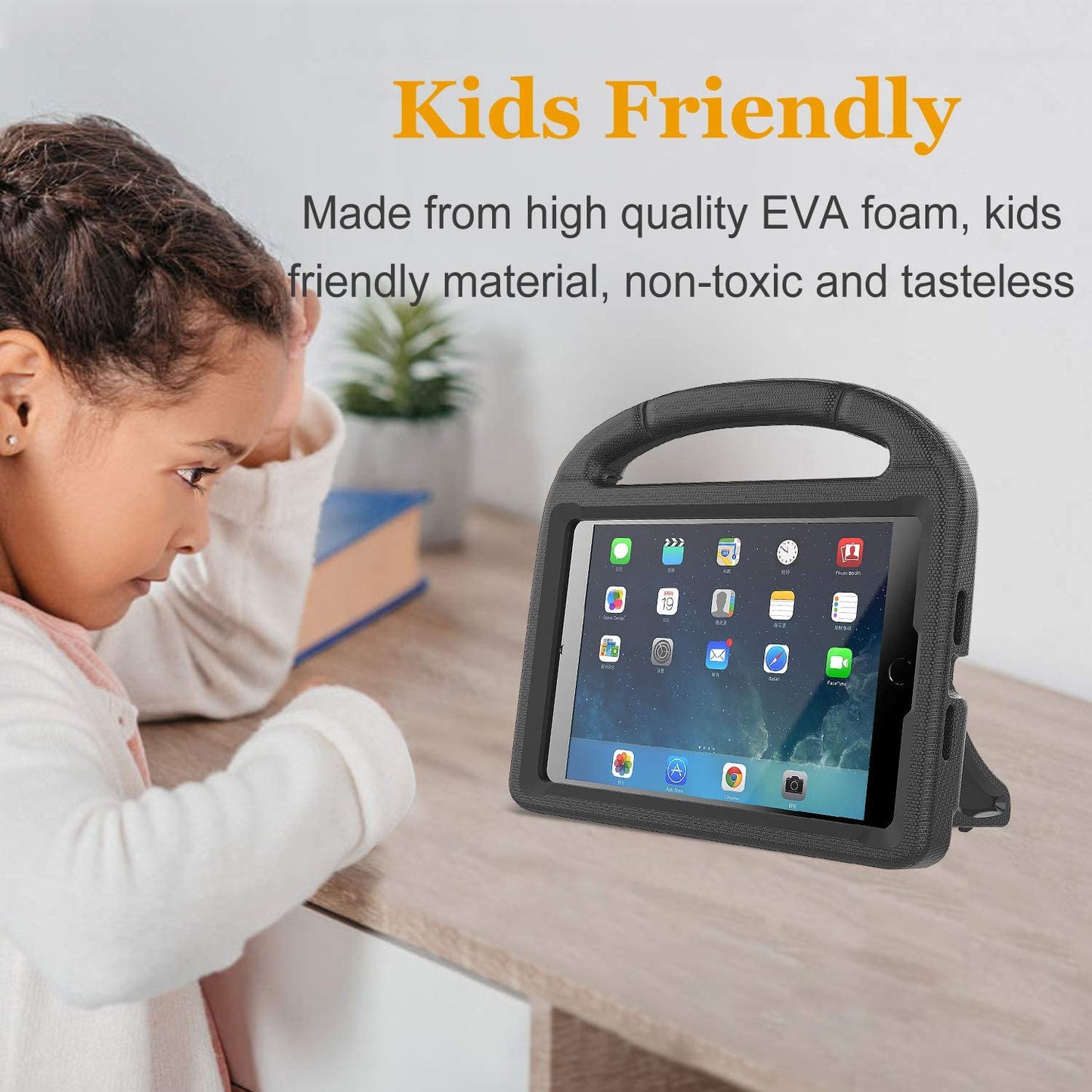 Apple iPad Kid Shockproof Case