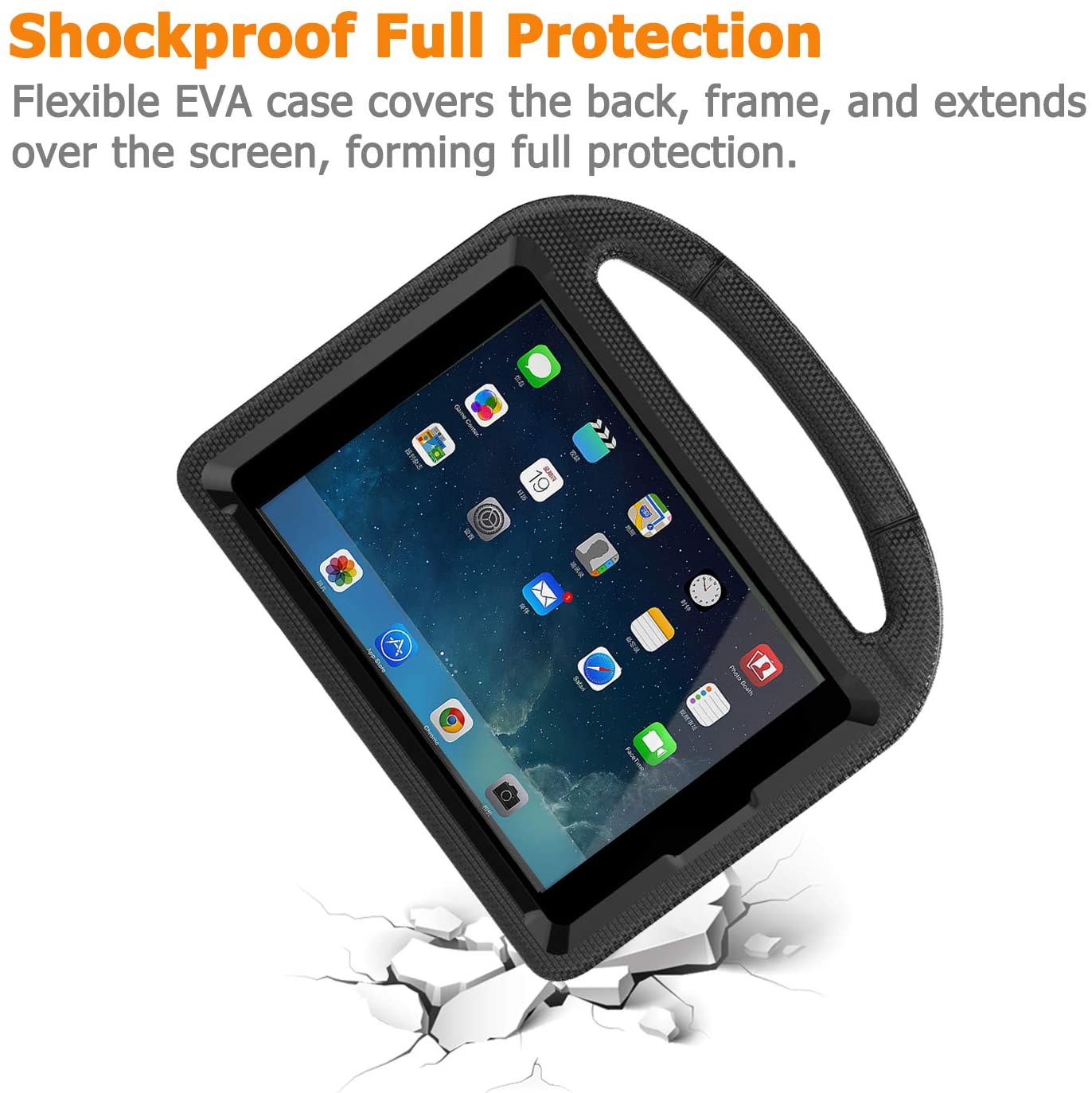 Apple iPad Kid Shockproof Case