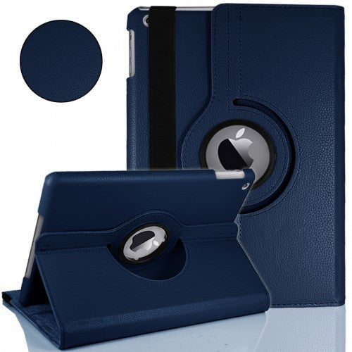 Apple iPad Smart 360 Rotate Leather Case Cover