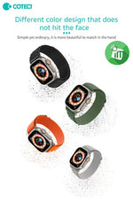 Load image into Gallery viewer, Alpine Loop Watch Band For Apple iWatch 42/44/45/49 MM
