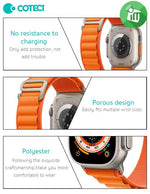 Load image into Gallery viewer, Alpine Loop Watch Band For Apple iWatch 42/44/45/49 MM
