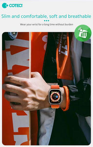 Alpine Loop Watch Band For Apple iWatch 42/44/45/49 MM
