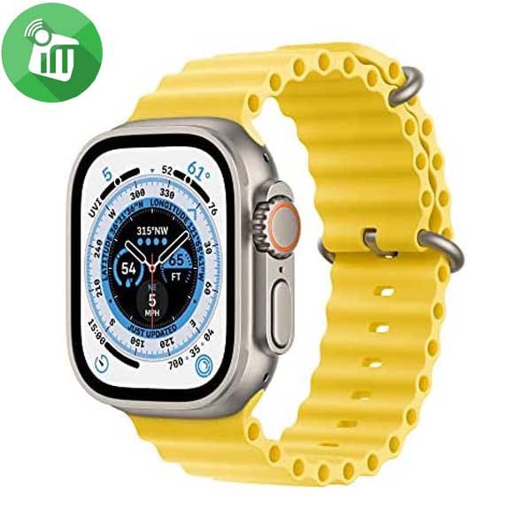 Ocean Loop Watch Band For Apple iWatch (42/44/45/49mm)