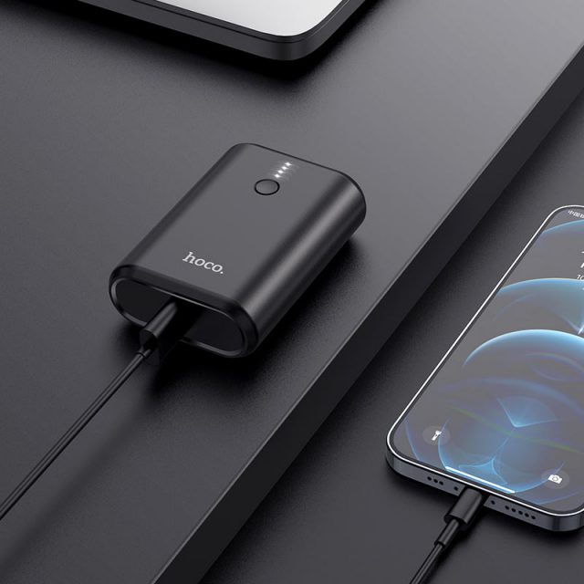 Hoco PD20W QC3.0 Fast Charging Mini Power Bank 10000mAh