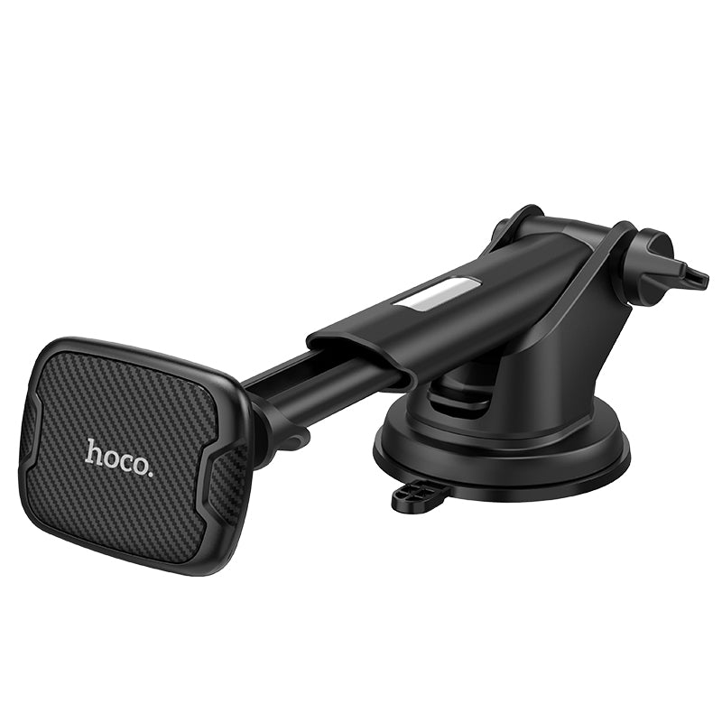 HOCO CA67 STRONG Magnetic Extendable Car Holder for Windscreen Central Console