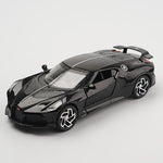 Load image into Gallery viewer, 1:32 Bugatti Lavoiturenoire Alloy Sports Car Model Diecast Metal Toy Vehicles Car Model Collection High Simulation Children Gift
