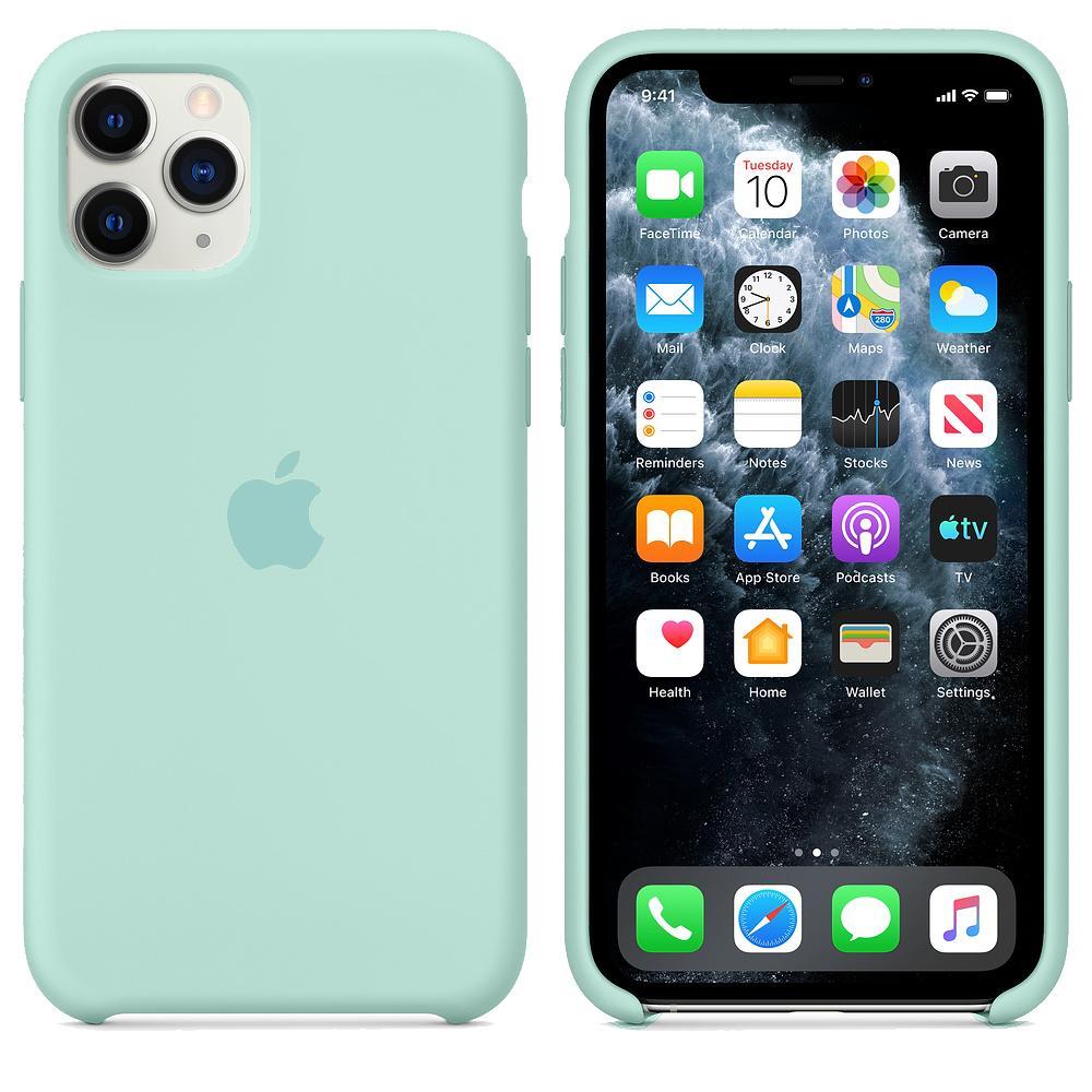 Apple iPhone Silicone Case