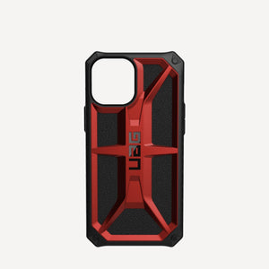 iPhone UAG Monarch Tough and Rugged Case Carbon Fibre Edition