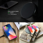 Load image into Gallery viewer, Remax RP-W10 Qi Wireless Charging Pad
