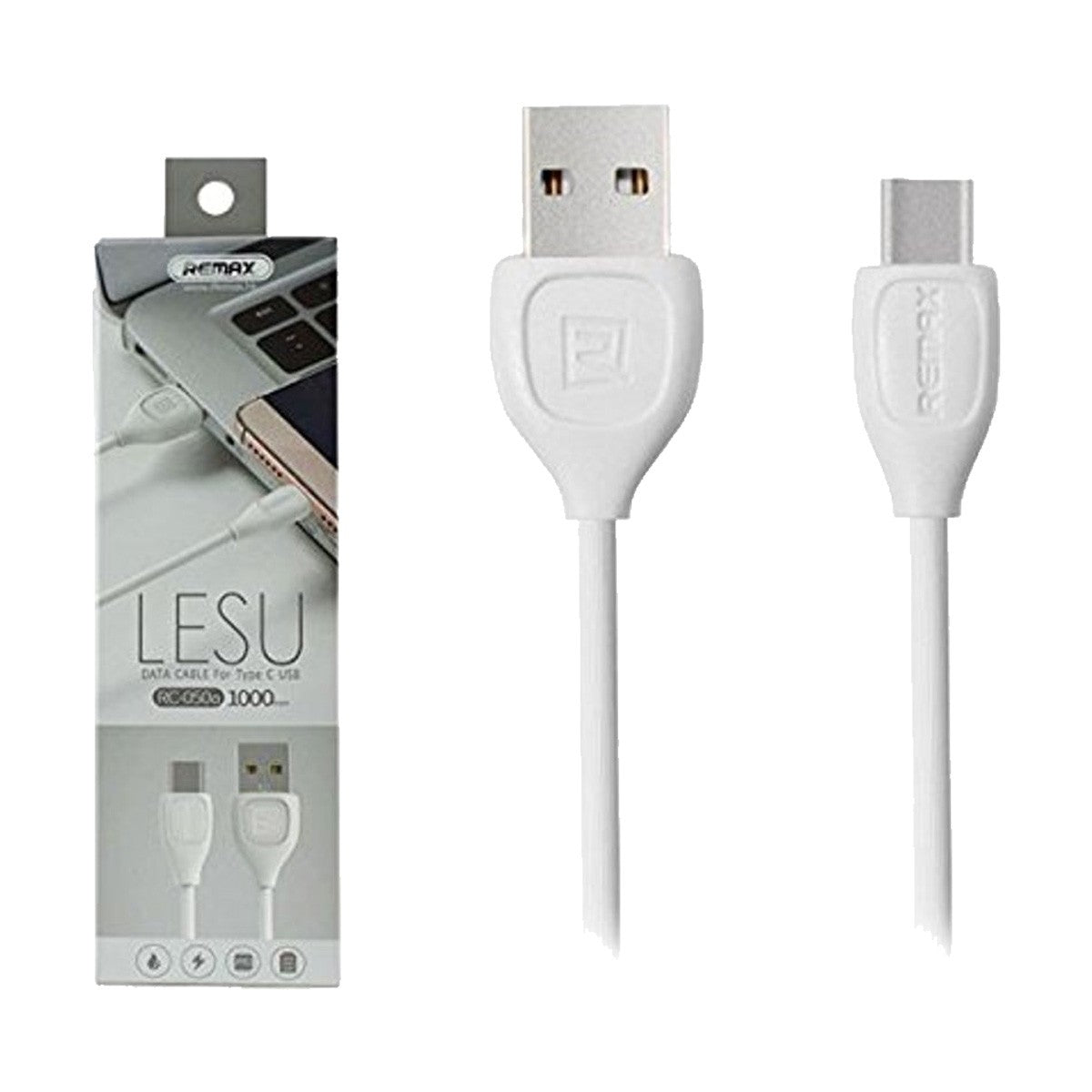 Remax RC-050A Type - C Charging & Data Cable 1M