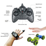 Load image into Gallery viewer, 2022 Newest 4WD RC Stunt Car 2.4G Radio Remote Control Cars RC Watch Gesture Sensor Rotation Gift Electronic Toy for Kids Boy
