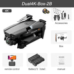 Load image into Gallery viewer, JINHENG XT6 Mini Drone 4K 1080P HD Camera WiFi Fpv Air Pressure Altitude Hold Foldable Quadcopter RC Dron Kid Toy Boys GIfts
