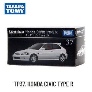 Takara Tomy Tomica Premium TP, SUBARU IMPREZA WRX TYPE R Scale Car Model Replica Collection, Kids Xmas Gift Toys for Boys