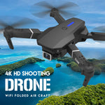 Load image into Gallery viewer, 2022 New Quadcopter E88 Pro WIFI FPV Drone With Wide Angle HD 4K 1080P Camera Height Hold RC Foldable Quadcopter Dron Gift Toy
