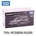 Load image into Gallery viewer, Takara Tomy Tomica Premium TP, SUBARU IMPREZA WRX TYPE R Scale Car Model Replica Collection, Kids Xmas Gift Toys for Boys
