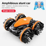 Load image into Gallery viewer, Newest High-tech Remote Control Car 2.4G Amphibious Stunt RC Car Double-sided Tumbling Driving Children&#39;s Electric Toys for Boy
