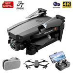 Load image into Gallery viewer, JINHENG XT6 Mini Drone 4K 1080P HD Camera WiFi Fpv Air Pressure Altitude Hold Foldable Quadcopter RC Dron Kid Toy Boys GIfts
