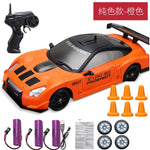 Load image into Gallery viewer, 2.4G Drift Rc Car 4WD RC Drift Car Toy Remote Control GTR Model AE86 Vehicle Car RC Racing Car Toy for Children Christmas Gifts
