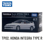 Load image into Gallery viewer, Takara Tomy Tomica Premium TP, SUBARU IMPREZA WRX TYPE R Scale Car Model Replica Collection, Kids Xmas Gift Toys for Boys
