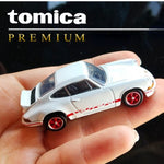 Load image into Gallery viewer, Takara Tomy Tomica Premium TP, SUBARU IMPREZA WRX TYPE R Scale Car Model Replica Collection, Kids Xmas Gift Toys for Boys
