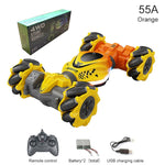 Load image into Gallery viewer, 2022 Newest 4WD RC Stunt Car 2.4G Radio Remote Control Cars RC Watch Gesture Sensor Rotation Gift Electronic Toy for Kids Boy
