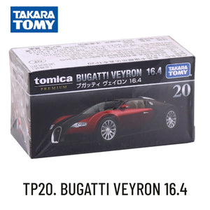 Takara Tomy Tomica Premium TP, SUBARU IMPREZA WRX TYPE R Scale Car Model Replica Collection, Kids Xmas Gift Toys for Boys