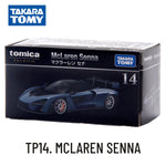 Load image into Gallery viewer, Takara Tomy Tomica Premium TP, SUBARU IMPREZA WRX TYPE R Scale Car Model Replica Collection, Kids Xmas Gift Toys for Boys
