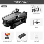 Load image into Gallery viewer, JINHENG XT6 Mini Drone 4K 1080P HD Camera WiFi Fpv Air Pressure Altitude Hold Foldable Quadcopter RC Dron Kid Toy Boys GIfts
