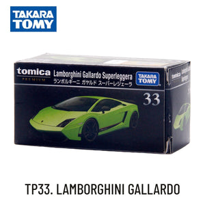 Takara Tomy Tomica Premium TP, SUBARU IMPREZA WRX TYPE R Scale Car Model Replica Collection, Kids Xmas Gift Toys for Boys