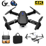 Load image into Gallery viewer, 2022 New Quadcopter E88 Pro WIFI FPV Drone With Wide Angle HD 4K 1080P Camera Height Hold RC Foldable Quadcopter Dron Gift Toy
