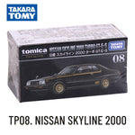 Load image into Gallery viewer, Takara Tomy Tomica Premium TP, SUBARU IMPREZA WRX TYPE R Scale Car Model Replica Collection, Kids Xmas Gift Toys for Boys
