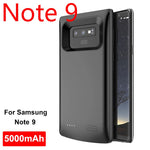 Load image into Gallery viewer, External Battery Case For Samsung Galaxy Note 20 Ultra 8 9 10 S8 S9 S10 S20 S21 S22 Plus Ultra S10e battery charger case charging PowerBank
