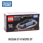 Load image into Gallery viewer, Takara Tomy Tomica Premium TP, SUBARU IMPREZA WRX TYPE R Scale Car Model Replica Collection, Kids Xmas Gift Toys for Boys
