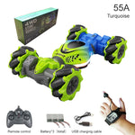 Load image into Gallery viewer, 2022 Newest 4WD RC Stunt Car 2.4G Radio Remote Control Cars RC Watch Gesture Sensor Rotation Gift Electronic Toy for Kids Boy
