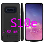 Load image into Gallery viewer, External Battery Case For Samsung Galaxy Note 20 Ultra 8 9 10 S8 S9 S10 S20 S21 S22 Plus Ultra S10e battery charger case charging PowerBank
