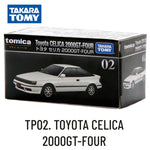 Load image into Gallery viewer, Takara Tomy Tomica Premium TP, SUBARU IMPREZA WRX TYPE R Scale Car Model Replica Collection, Kids Xmas Gift Toys for Boys
