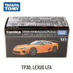 Load image into Gallery viewer, Takara Tomy Tomica Premium TP, SUBARU IMPREZA WRX TYPE R Scale Car Model Replica Collection, Kids Xmas Gift Toys for Boys
