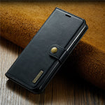 Load image into Gallery viewer, Pixel 6 Pro 2021 Leather Wallet Flip Case for Google Pixel 6 Pro Luxury Detachable Magnetic Card Cover Pixel 5A 6A 6 7 Pro Case
