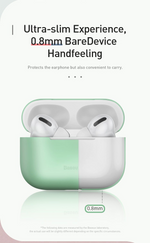 Load image into Gallery viewer, Baseus AirPods Pro Silicone Case
