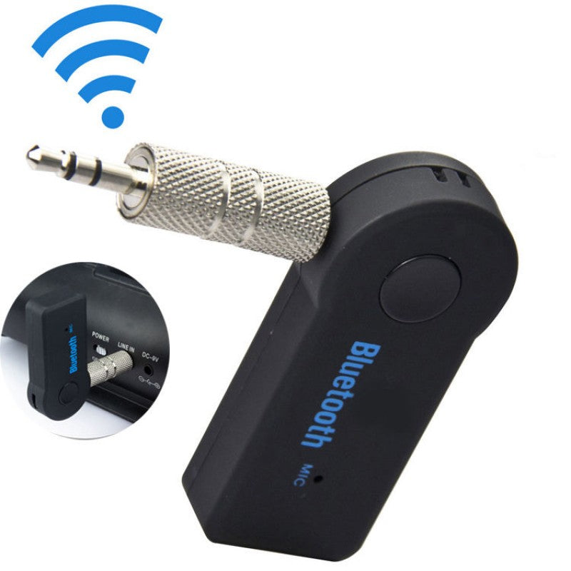 BLUETOOTH AUX ADAPTER BLUETOOTH RECEIVER , CAR BLUETOOTH , AUX AUDIO STEREO MUSIC