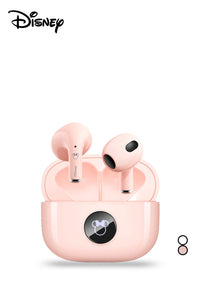 Disney True Wireless Earphones LY702 Bluetooth 5.3 Earphones HIFI Sound Noise Reduction Long Standby Birthday Gift Christmas Gifts