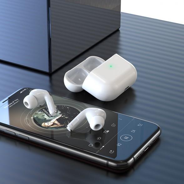 Hoco AirPod Pro True Wireless Earphones- EW04 Plus