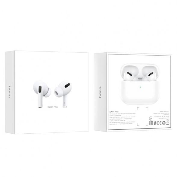 Hoco AirPod Pro True Wireless Earphones- EW04 Plus