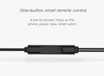 Load image into Gallery viewer, REMAX RM-512 3.5mm Wired Heavy Bass In-ear Headphones Built-In Mic
