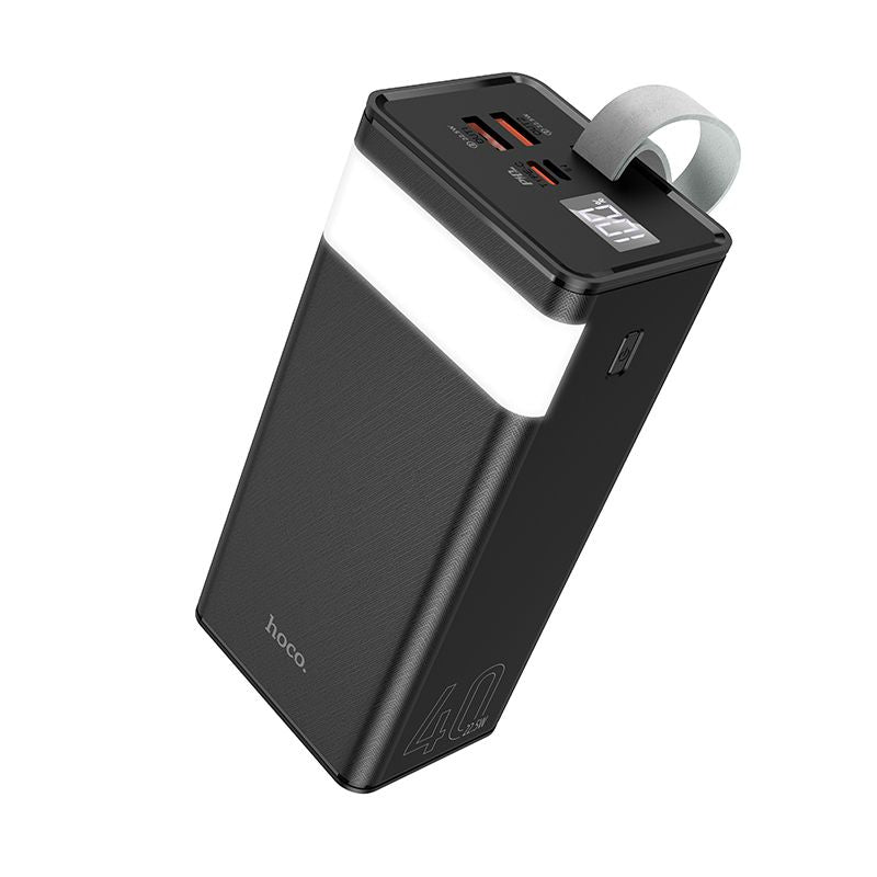 Hoco J86 40000mAh 22.5W Powermaster Power Bank