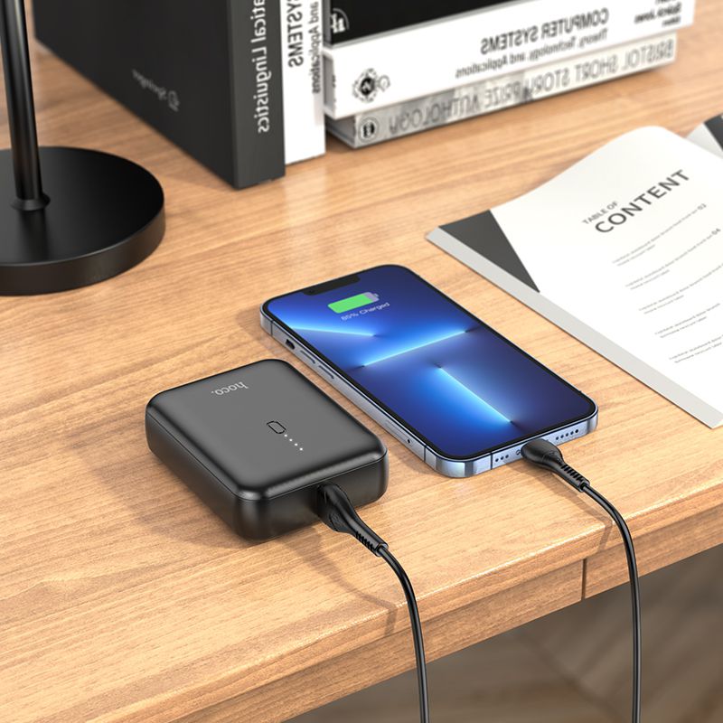 Hoco J96 5000mAh Small Power Bank