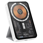 Load image into Gallery viewer, Hoco Q10 20W 5000mAh Magnetic Magsafe Wireless Charging Power bank
