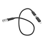 Load image into Gallery viewer, Hoco Treasure Kit USB-C Lightning Adapter SIM
