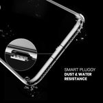 Load image into Gallery viewer, Pack of 2 - Samsung Galaxy Note Series Ultra Slim Clear Transparent Case
