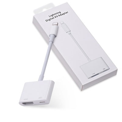 Lightning Digital AV Adapter